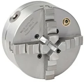 Uchwyty tokarskie - Bison s.a UCHWYT TOKARSKI SAMOCENTRUJĄCY STALOWY 3744-250-8 BIAL - miniaturka - grafika 1