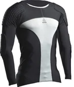 Piłka nożna - McDavid mężczyzn Hex Pro Style bramka do piłki nożnej Hüter koszulka Extreme II, czarny, L 029369097704 - miniaturka - grafika 1