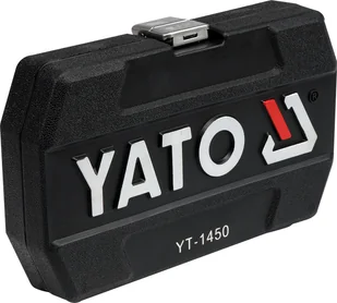 Yato Zestaw narzędziowy 1/4,kpl. 56 szt, xs YT-1450 - Zestawy narzędziowe - miniaturka - grafika 9