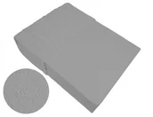 Prześcieradła - Bielbaw PRZEŚCIERADŁO FROTTE 140/200 STALO (066) PR-FRB-130-066 - miniaturka - grafika 1