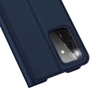 Dux Ducis Etui Skin Pro Galaxy A72, granatowe 6934913053041 - Etui i futerały do telefonów - miniaturka - grafika 3