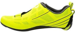 Pearl Izumi Buty rowerowe triathlonowe Tri Fly Select V6 fluo żółte - Buty rowerowe - miniaturka - grafika 5