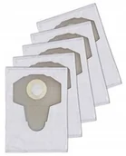 Worki do odkurzaczy - Invest 5X Worki Odkurzacz Parkside Pnts 1300 E4 Z Lidla - miniaturka - grafika 1