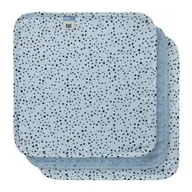 Inne akcesoria do pielęgnacji dzieci - Bebe Jou Chusteczki bambusowo-muślinowe Fabulous Hero 3 szt. 3053057 - miniaturka - grafika 1