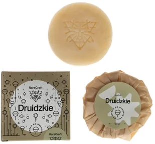 RareCraft RareCraft mydło do golenia druidzkie 110 g RARE MYDŁO DO GOL.DRUID - Kosmetyki do golenia - miniaturka - grafika 3