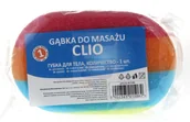 Rękawice i gąbki do kąpieli - Clio Gąbka do kąpieli 1 szt. - miniaturka - grafika 1