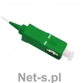 QOLTEC Qoltec Pigtail SC/APC SM 9/125 G652D 1.5m Biały 54110 - Pigtaile światłowodowe - miniaturka - grafika 3