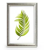 Ramki na zdjęcia - Ramka 13X18 srebrna DRWA F RIC57DRWAF - miniaturka - grafika 1