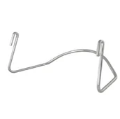 Akcesoria gastronomiczne - Olympia Stojak na pokrywę podgrzewacza | stal nierdzewna 18/0 CB722 - miniaturka - grafika 1