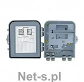 Qoltec Qoltec Mufa światłowodowa 1x16 54213 - Wtyczki i adaptery - miniaturka - grafika 2