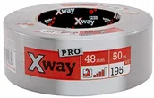 Taśmy klejące - Schuller Eh´klar X-Way taśma z tkaniny, PROFI - miniaturka - grafika 1