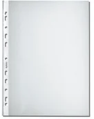 Artykuły biurowe - Herlitz 10840320 plastikowa koszulka na dokumenty A4 dostępne w wielu rozmiarach, Premium opakowanie  sztuk, trwały 10840320 - miniaturka - grafika 1