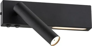 Argon Kinkiet 1x6W LED+ 1x4,5W JASPER 1035 RABAT 1035 - Lampy ścienne - miniaturka - grafika 2