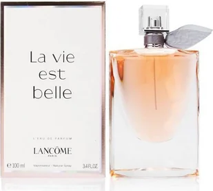 Lancome La Vie Est Belle woda perfumowana 100ml - Wody i perfumy damskie - miniaturka - grafika 2