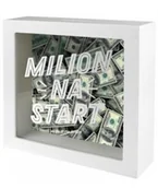 Skarbonki - Pan Dragon Skarbonka Home-Milion na start Nowa - miniaturka - grafika 1