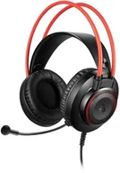 Słuchawki - A4Tech Bloody G200 czarne - miniaturka - grafika 1