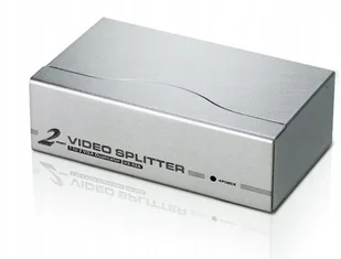 ATEN VS92A-AT-G 2-Port Video Splitter VS92A-AT-G - Rozgałęźniki - miniaturka - grafika 11
