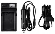 Ładowarki do aparatów dedykowane - Newell Ładowarka do akumulatorów DMW-BLC12 Lumix - miniaturka - grafika 1