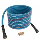 Akcesoria do myjek - Karcher Wąż 15m DN8 przewód do Hd Hds Niebieski - miniaturka - grafika 1