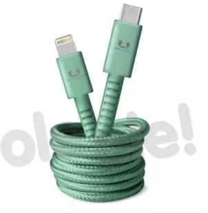 FRESH N REBEL KABEL USB-C Lightning 1.5m Misty Mint - Kable USB - miniaturka - grafika 2