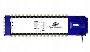 Spacetronik Multiswitch Pro Series MS-0932PL 9/32 - Rozgałęźniki i multiswitche do TV-SAT - miniaturka - grafika 2