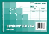 Druki akcydensowe - Emeko Dowód wpłaty A6 774 774 - miniaturka - grafika 1
