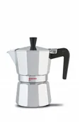 Zaparzacze i kawiarki - Giannini NINA KAWIARKA ALUMINIOWA DO ESPRESSO 300 ML 6 TZ) SCAPOL 6483 - miniaturka - grafika 1