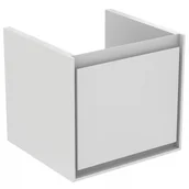 Szafki łazienkowe - Ideal Standard Connect Air Szafka pod umywalkę 43x40x40,2 cm biała/biała mat E0842B2 - miniaturka - grafika 1