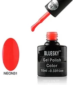 Ozdoby do paznokci - Blue Sky Interactive bluesky nr 31 żel lakier do paznokci, Neon 10 ML BLUNEON31 - miniaturka - grafika 1