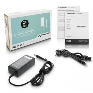 Movano ładowarka / zasilacz 19.5v 3.33a (7.4x5.0 pin) - hp ZZ/HP195333B - Zasilacze do laptopów - miniaturka - grafika 2