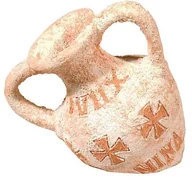 Dekoracje do akwarium - Zolux Fragment amfory Nina - miniaturka - grafika 1