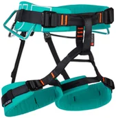 Sprzęt wspinaczkowy - Mammut 4 Slide Harness, dark ceramic M-XL 2021 Uprzęże biodrowe 2020-01020-50380-125 - miniaturka - grafika 1