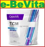 Kreatyna - OstroVit T.C.M. 500g kreatyna o smaku cytrynowym 5902232611717 - miniaturka - grafika 1
