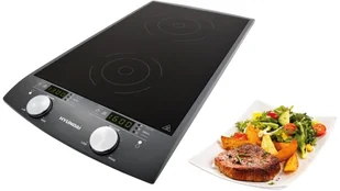 Płyta elektryczna Hyundai IND 233 (HY-IND233) - Płyty elektryczne - miniaturka - grafika 2