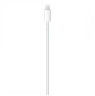 Apple przewód z USB-C na Lightning 1 m MX0K2ZM/A - Kable USB - miniaturka - grafika 2
