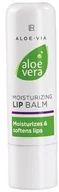 Balsamy do ust - LR health & beauty Aloe Vera Pomadka pielęgnacyjna 4.8g - miniaturka - grafika 1