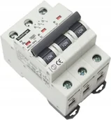 Bezpieczniki elektryczne - Grene Schelinger B16 3F Wyłącznik Nadprądowy - miniaturka - grafika 1