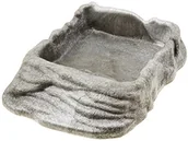 Dekoracje do terrarium - Zoo Med zoomed RRB-12E repti Ramp Bowl, XL - miniaturka - grafika 1