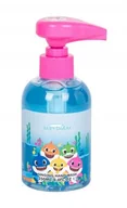 Kosmetyki kąpielowe dla dzieci - Pinkfong Pinkfong Baby Shark Singing Hand Wash mydło w płynie 250 ml dla dzieci - miniaturka - grafika 1