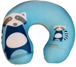 Zagłówek plusz z groszkiem - Przyborniki na biurko - miniaturka - grafika 7