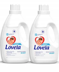 Lovela Mleczko Do Prania Ubranek Do Bieli 1,45l - Środki do prania - miniaturka - grafika 6