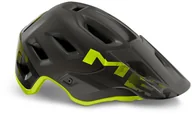 Kaski rowerowe - MET Roam MIPS Kask rowerowy, camo/lime green matte S | 52-56cm 2021 Kaski MTB 57002156 - miniaturka - grafika 1