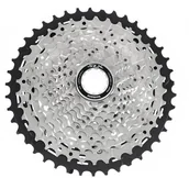 Kasety rowerowe - Shimano Kaseta 11rz 11-42 CS-M7000 4524667687023 - miniaturka - grafika 1