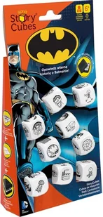 Story Cubes Batman - Gry planszowe - miniaturka - grafika 9