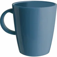 Akcesoria turystyczne - BRUNNER 0830051N.C5T Kubek z uchem Tuscany, Niebieski, Szary - miniaturka - grafika 1