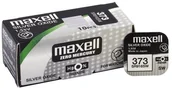 Baterie i akcesoria - Maxell Bateria srebrowa mini 373 (SR916SW) 1szt. - miniaturka - grafika 1