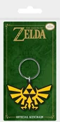 Gadżety do domu - Pyramid Posters The Legend Of Zelda Triforce - brelok RK38700C - miniaturka - grafika 1