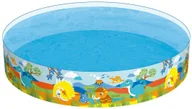 Baseny ogrodowe - Bestway Basen ogrodowy 244x46 cm Dinozaury - miniaturka - grafika 1
