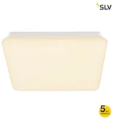 Lampy ogrodowe - SLV SIMA SENSOR wewnętrzna oprawa ścienna i sufitowa natynkowa LED 3000 K 1005088 Spotline - miniaturka - grafika 1