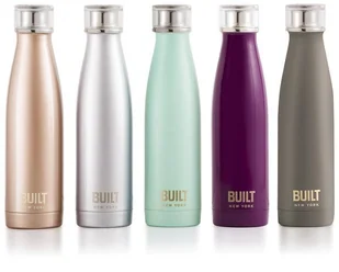 Built Butelka termiczna Built Charcoal Mint 5193232 - Pojemniki kuchenne - miniaturka - grafika 5